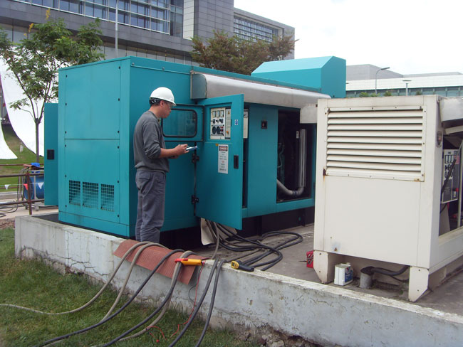 保山发电机出租 保山发电机出租