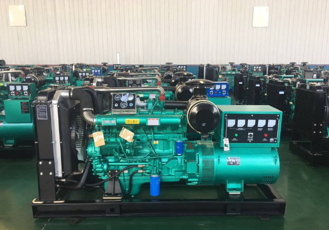 保山柴油发电机