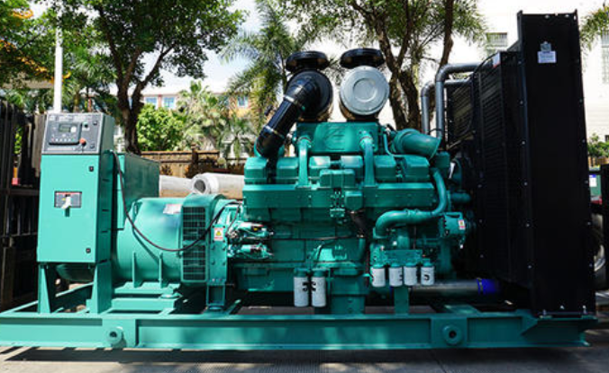 保山柴油发电机